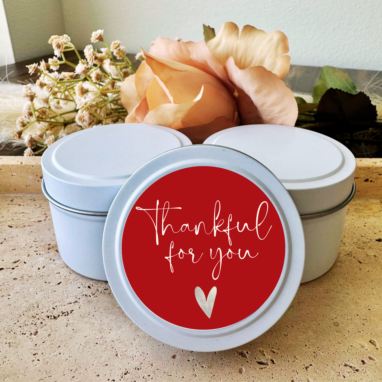 THANKFUL FOR YOU 4 OZ (THANKSGIVING)