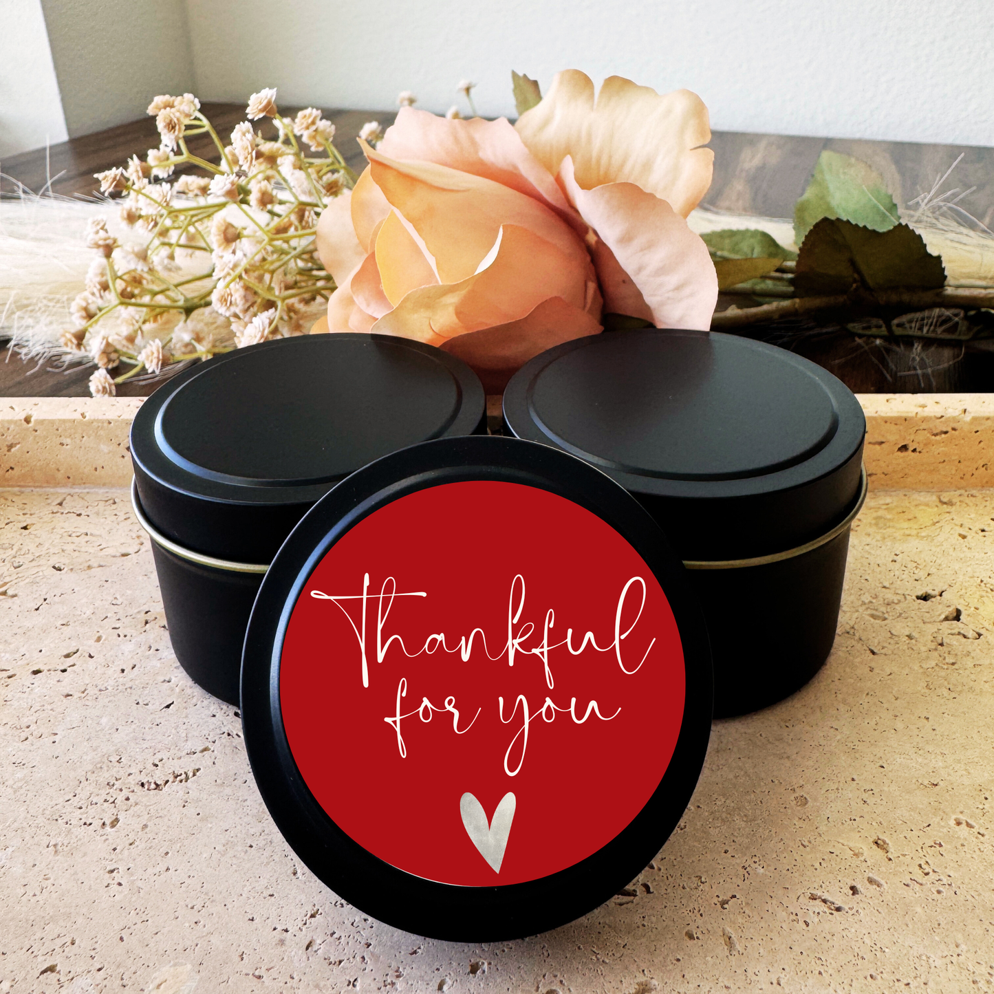 THANKFUL FOR YOU 4 OZ (THANKSGIVING)