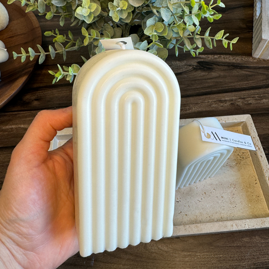 RAINBOW - MOLD CANDLE