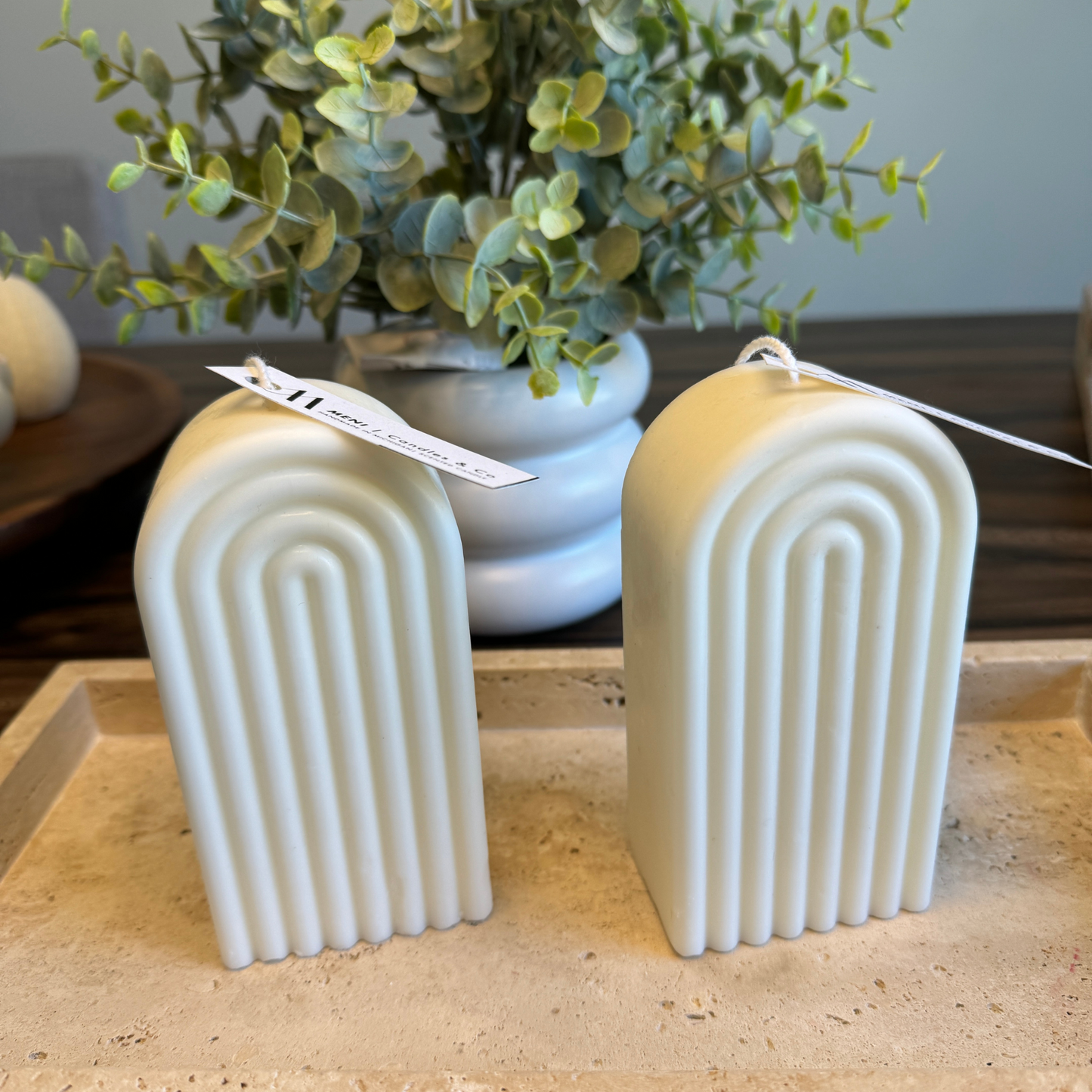 RAINBOW - MOLD CANDLE