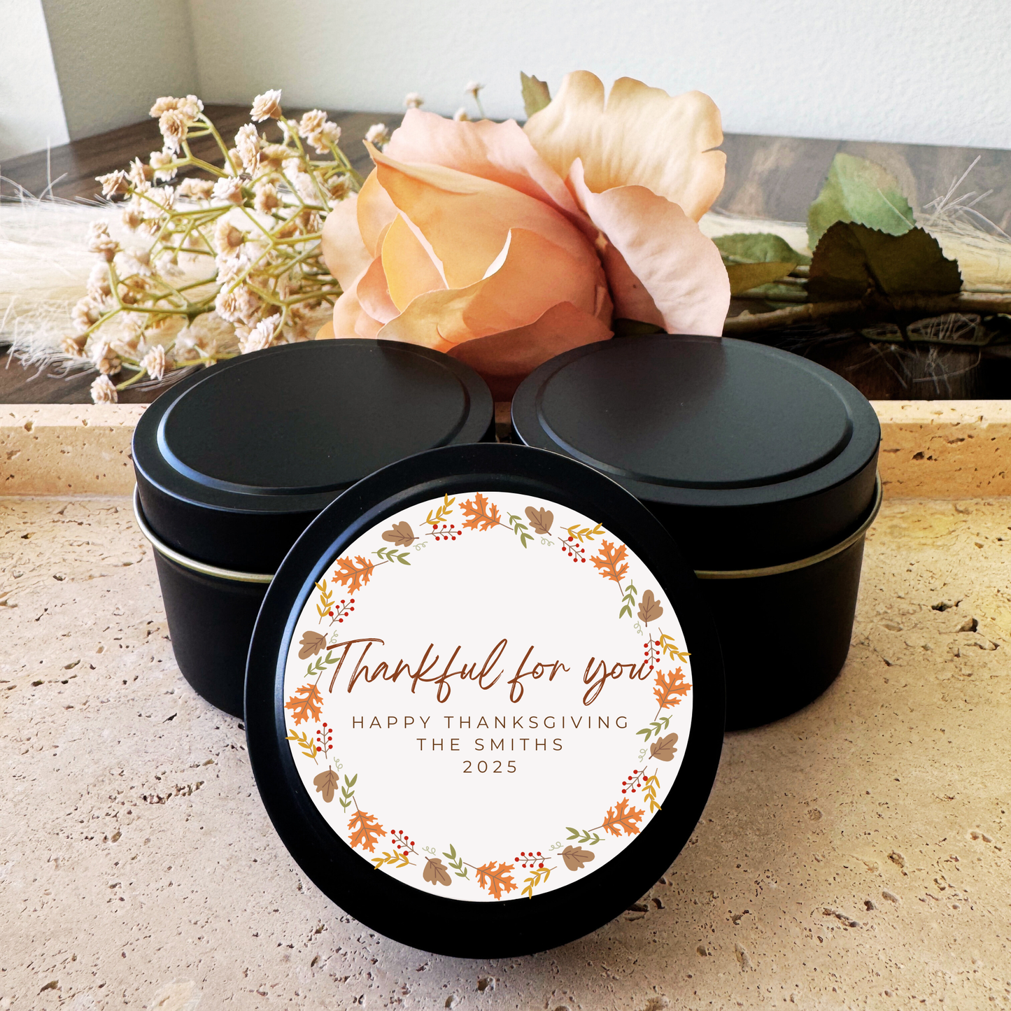 THANKFUL FOR YOU 4 OZ (THANKSGIVING)