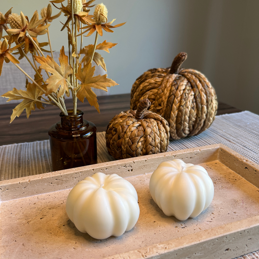 PUMPKINS - MOLD CANDLE